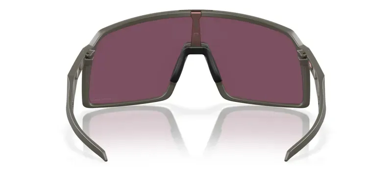 Oakley Sutro OO-9406-A4 In Prizm Road Black Lenses/Matte Olive Frame-3