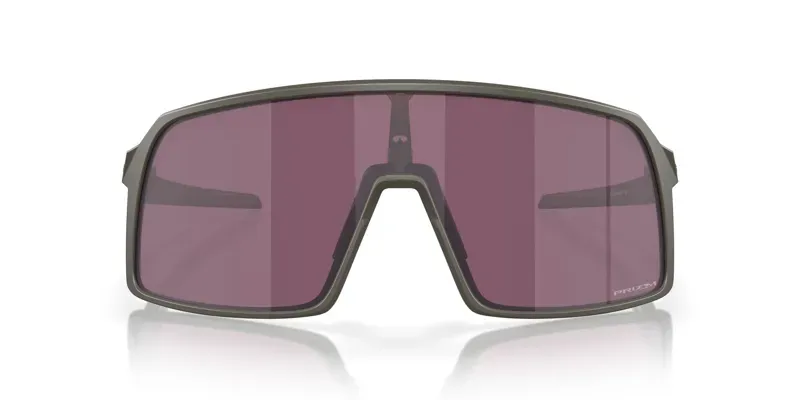 Oakley Sutro OO-9406-A4 In Prizm Road Black Lenses/Matte Olive Frame-1