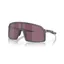 Oakley Sutro OO-9406-A4 In Prizm Road Black Lenses/Matte Olive Frame