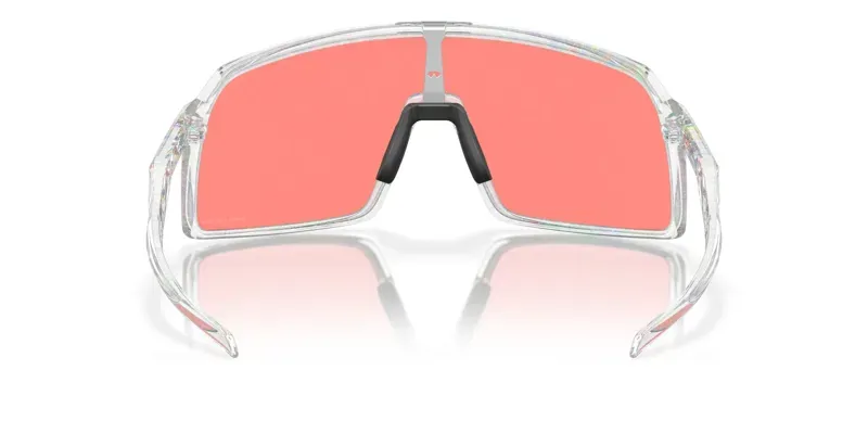 Oakley Sutro OO-9406-A7 In Prizm Peach Lenses/Moon Dust Frame-3