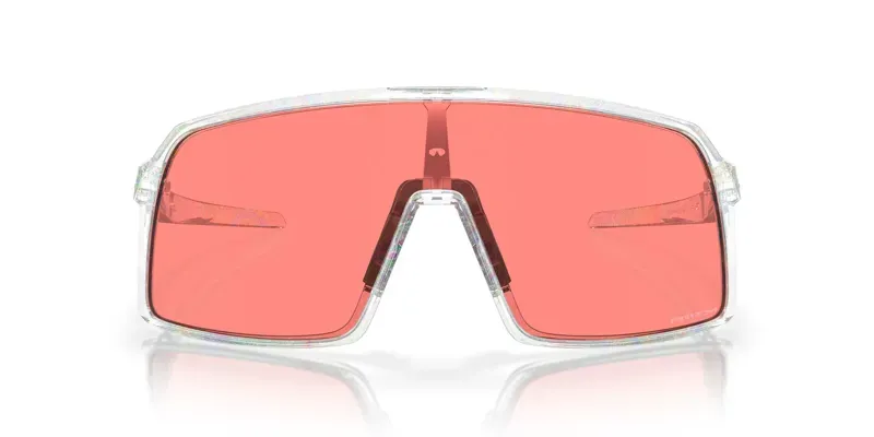 Oakley Sutro OO-9406-A7 In Prizm Peach Lenses/Moon Dust Frame-1