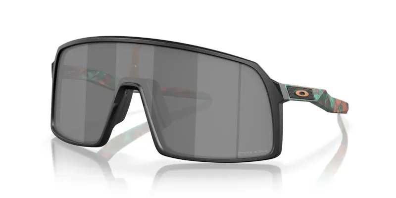 Oakley Sutro OO-9406-B0 In Prizm Black Lenses/Black Frame