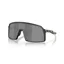 Oakley Sutro OO-9406-B0 In Prizm Black Lenses/Black Frame