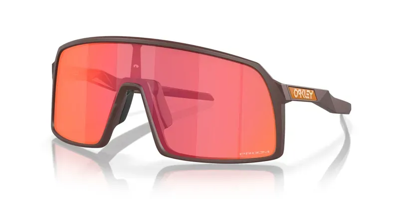 Oakley Sutro OO-9406-B1 In Prizm Trail Torch Lenses/Grenache Frame