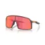 Oakley Sutro OO-9406-B1 In Prizm Trail Torch Lenses/Grenache Frame