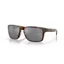 Oakley Holbrook Xl OO-9417-02 In Prizm Black Lenses/Matte Brown Tortoise Frame