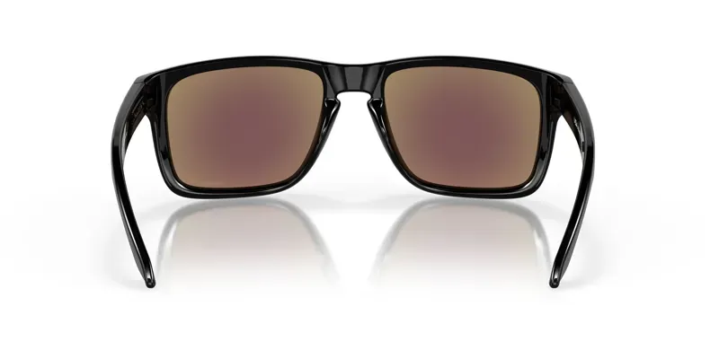 Oakley Holbrook Xl OO-9417-03 In Prizm Sapphire Lenses/Polished Black Frame-3