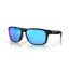 Oakley Holbrook Xl OO-9417-03 In Prizm Sapphire Lenses/Polished Black Frame
