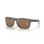 Oakley Holbrook Xl OO-9417-06 In Prizm Tungsten Polarized Lenses/Woodgrain Frame