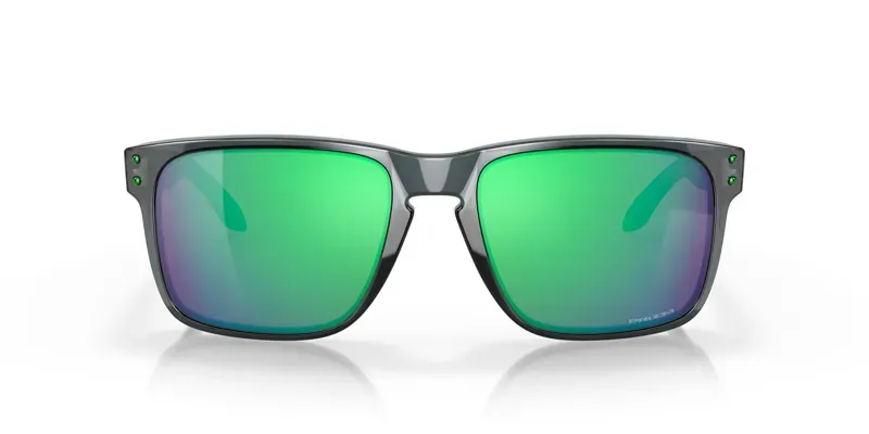 Oakley Holbrook Xl OO-9417-14 In Prizm Jade Lenses/Crystal Black Frame-1