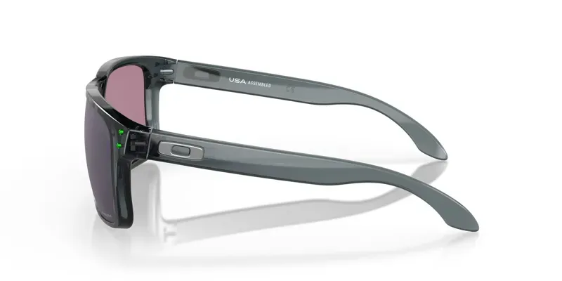 Oakley Holbrook Xl OO-9417-14 In Prizm Jade Lenses/Crystal Black Frame-2
