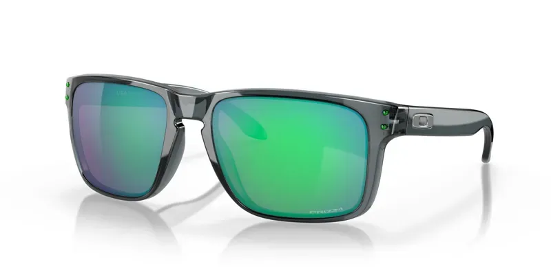 Oakley Holbrook Xl OO-9417-14 In Prizm Jade Lenses/Crystal Black Frame