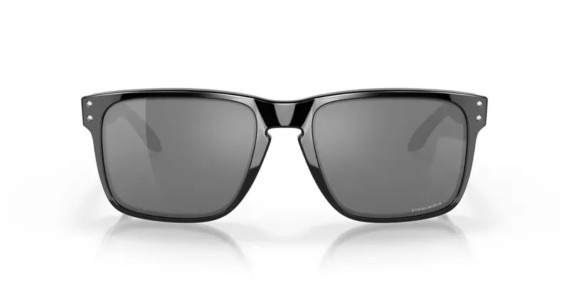 Oakley Holbrook Xl OO-9417-16 In Prizm Black Lenses/Polished Black Frame-1