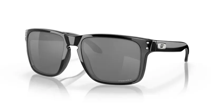 Oakley Holbrook Xl OO-9417-16 In Prizm Black Lenses/Polished Black Frame
