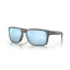 Oakley Holbrook Xl OO-9417-19 In Prizm Deep Water Polarized Lenses/Woodgrain Frame