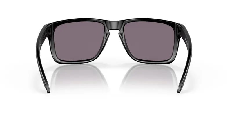Oakley Holbrook Xl OO-9417-22 In Prizm Grey Lenses/Matte Black Frame-3