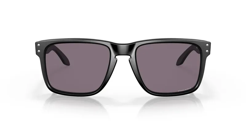 Oakley Holbrook Xl OO-9417-22 In Prizm Grey Lenses/Matte Black Frame-1