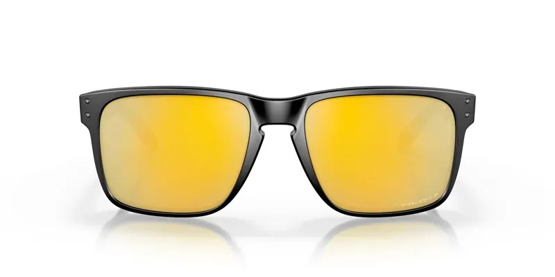 Oakley Holbrook Xl OO-9417-23 In Black/Prizm 24K Polarized-1