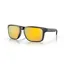 Oakley Holbrook Xl OO-9417-23 In Black/Prizm 24K Polarized