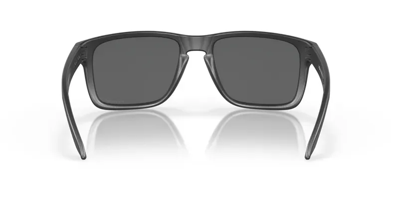 Oakley Holbrook Xl OO-9417-30 In Prizm Black Polarized Lenses/Steel Frame-3