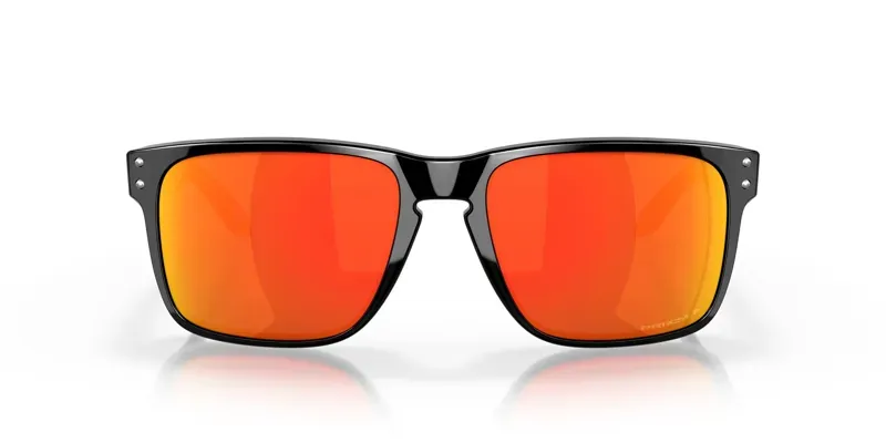 Oakley Holbrook Xl OO-9417-32 In Prizm Ruby Polarized Lenses/Black Ink Frame-1