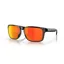 Oakley Holbrook Xl OO-9417-32 In Prizm Ruby Polarized Lenses/Black Ink Frame