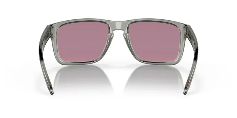 Oakley Holbrook Xl OO-9417-33 In Prizm Jade Polarized Lenses/Grey Ink Frame-3