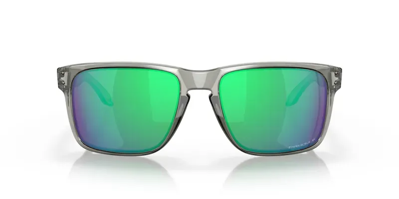 Oakley Holbrook Xl OO-9417-33 In Prizm Jade Polarized Lenses/Grey Ink Frame-1