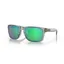 Oakley Holbrook Xl OO-9417-33 In Prizm Jade Polarized Lenses/Grey Ink Frame