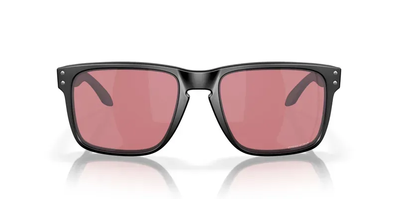 Oakley Holbrook Xl OO-9417-35 In Prizm Dark Golf Lenses/Matte Black Frame-1