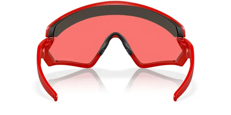 Oakley Wind Jacket 2.0 Snow Goggles OO-9418-25 In Prizm Snow Torch Lenses/Matte Redline Frame-3