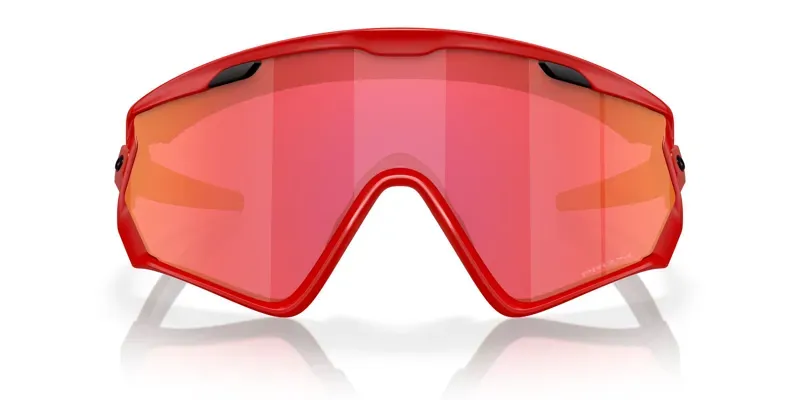 Oakley Wind Jacket 2.0 Snow Goggles OO-9418-25 In Prizm Snow Torch Lenses/Matte Redline Frame-1