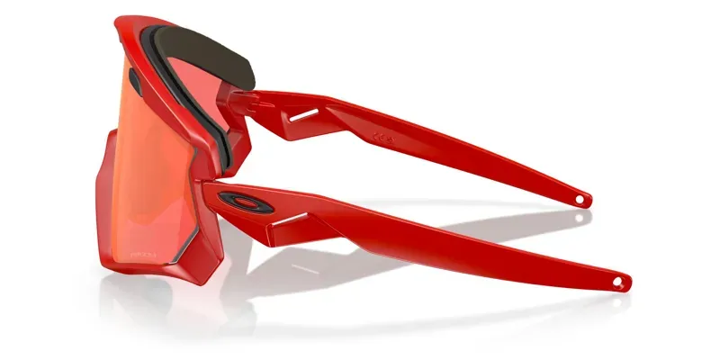 Oakley Wind Jacket 2.0 Snow Goggles OO-9418-25 In Prizm Snow Torch Lenses/Matte Redline Frame-2
