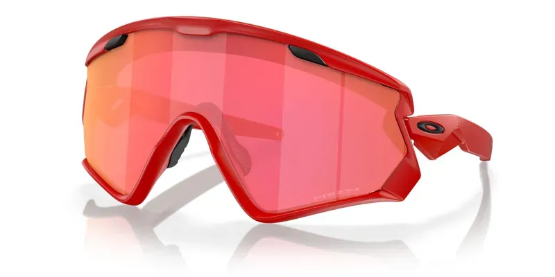Oakley Wind Jacket 2.0 Snow Goggles OO-9418-25 In Prizm Snow Torch Lenses/Matte Redline Frame
