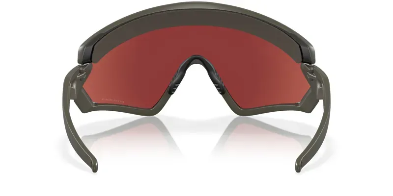 Oakley Wind Jacket 2.0 Snow Goggles OO-9418-26 In Prizm Sw Black Lenses/Olive Frame-3