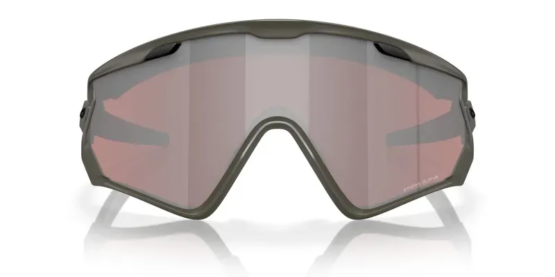 Oakley Wind Jacket 2.0 Snow Goggles OO-9418-26 In Prizm Sw Black Lenses/Olive Frame-1