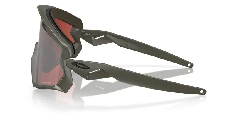 Oakley Wind Jacket 2.0 Snow Goggles OO-9418-26 In Prizm Sw Black Lenses/Olive Frame-2