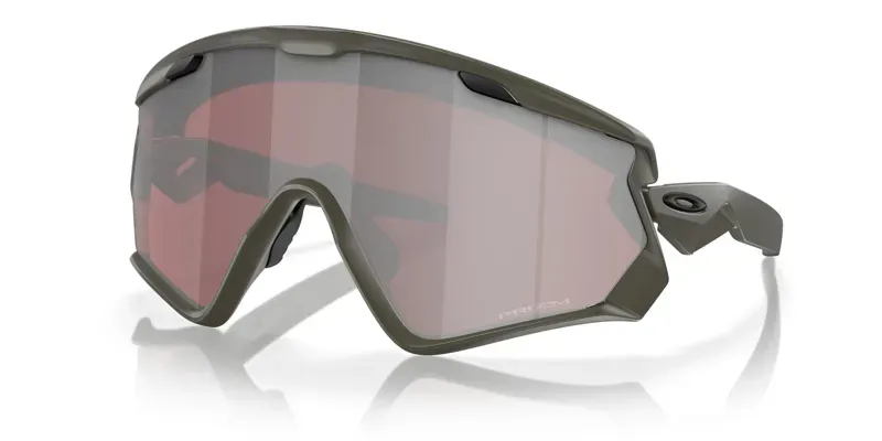 Oakley Wind Jacket 2.0 Snow Goggles OO-9418-26 In Prizm Sw Black Lenses/Olive Frame