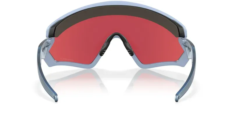 Oakley Wind Jacket 2.0 Snow Goggles OO-9418-27 In Prizm Snow Sapphire Lenses/Matte Translucent Stonewash Frame-3