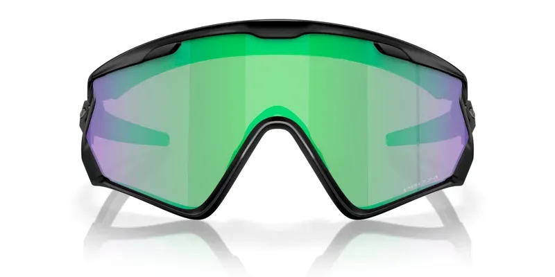Oakley Wind Jacket 2.0 Snow Goggles OO-9418-28 In Prizm Road Jade Lenses/Black Frame-1
