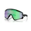 Oakley Wind Jacket 2.0 Snow Goggles OO-9418-28 In Prizm Road Jade Lenses/Black Frame