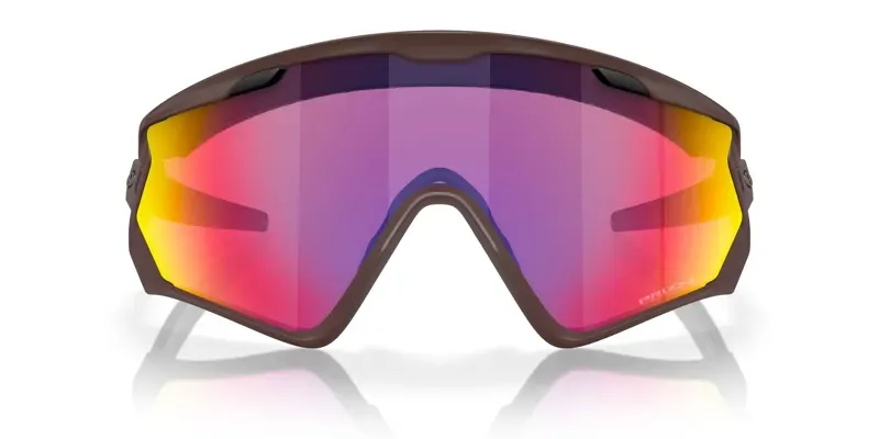 Oakley Wind Jacket 2.0 Snow Goggles OO-9418-29 In Prizm Road Lenses/Grenache Frame-1