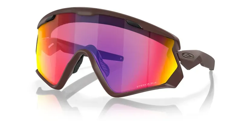 Oakley Wind Jacket 2.0 Snow Goggles OO-9418-29 In Prizm Road Lenses/Grenache Frame