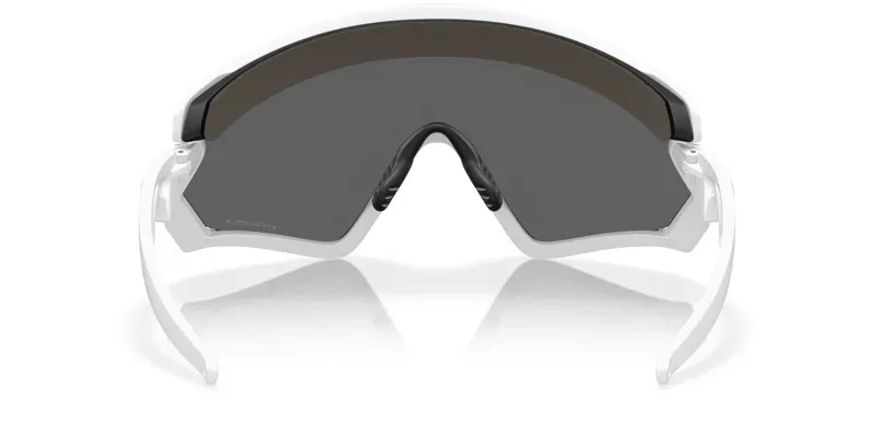 Oakley Wind Jacket 2.0 Snow Goggles OO-9418-30 In Prizm Black Lenses/White Frame-3