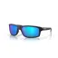 Oakley Gibston OO-9449-12 In Prizm Sapphire Polarized Lenses/Matte Black Frame