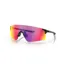 Oakley Evzero Blades OO-9454-02 In Prizm Road Lenses/Polished Black Frame