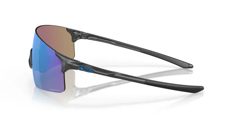Oakley Evzero Blades OO-9454-03 In Prizm Sapphire Lenses/Steel Frame-2