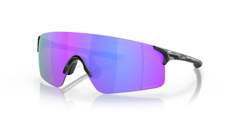 Oakley Evzero Blades OO-9454-21 In Prizm Violet Lenses/Matte Black Frame