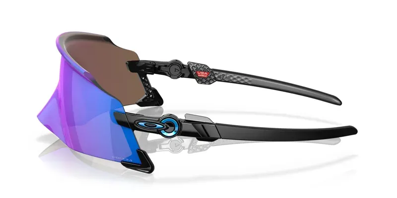 Oakley Kato OO9455-03 In Prizm Sapphire Lenses/Polished Black Frame-2