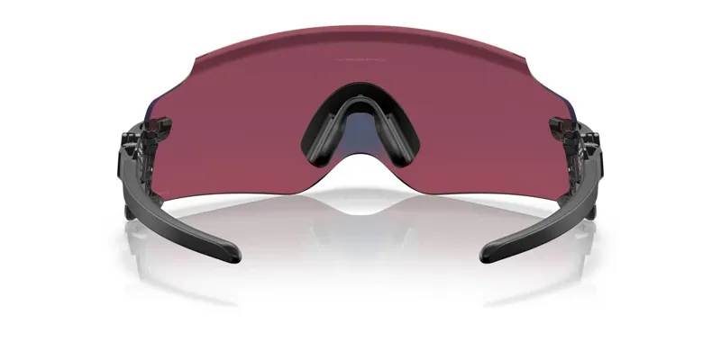 Oakley Kato OO9455-04 In Prizm Road Lenses/Polished Black Frame-3